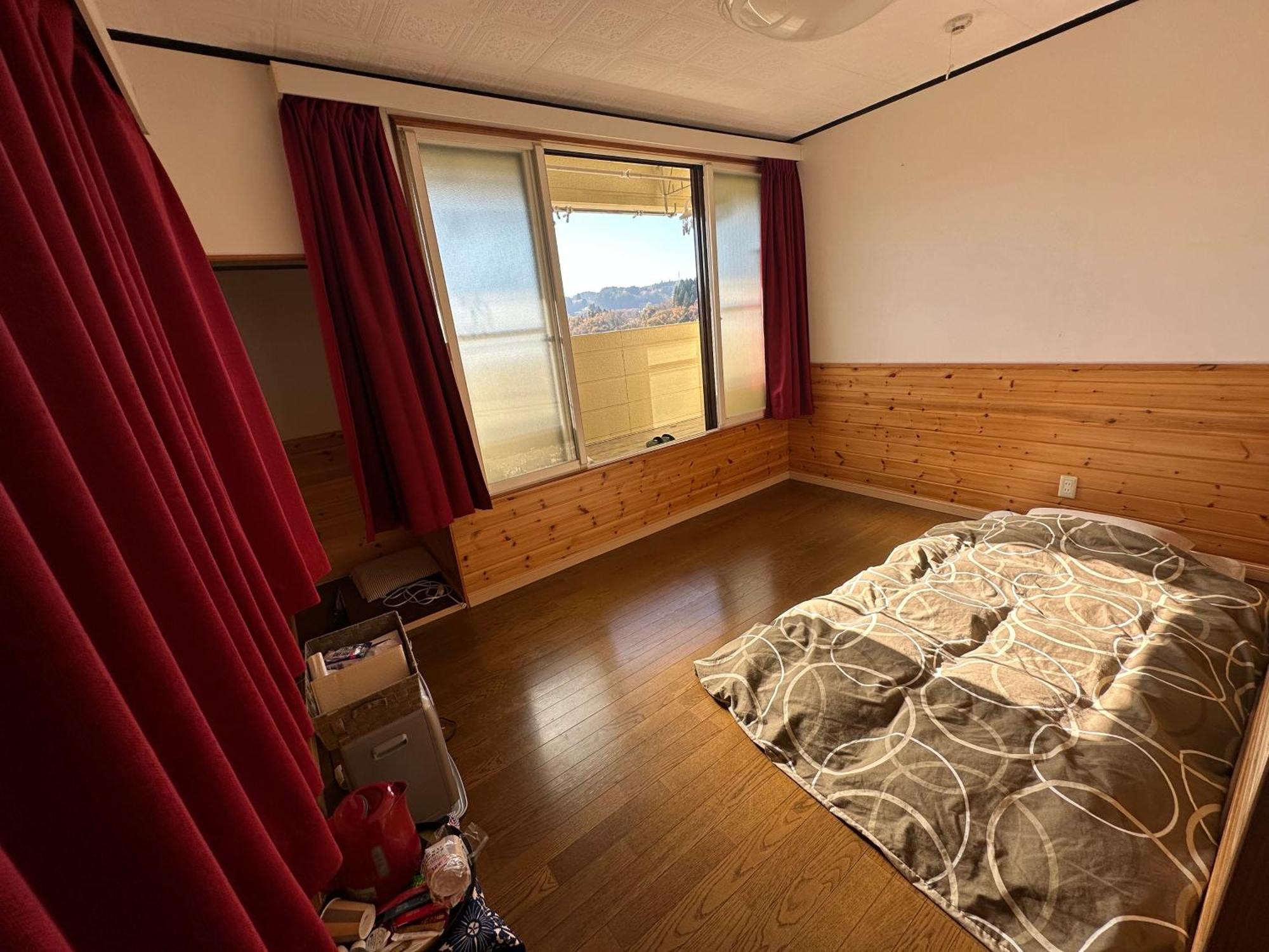 青森伝統芸能を楽しめる繭子の宿 Hotell Hachinohe Exteriör bild