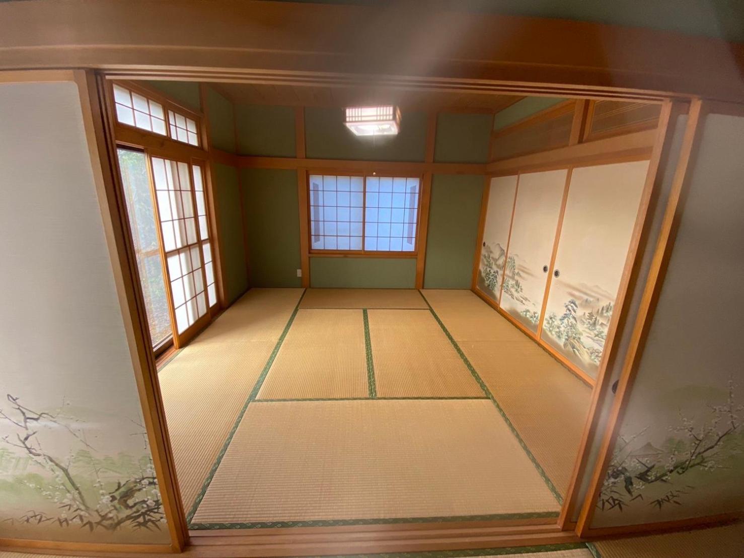 青森伝統芸能を楽しめる繭子の宿 Hachinohe Exteriör bild