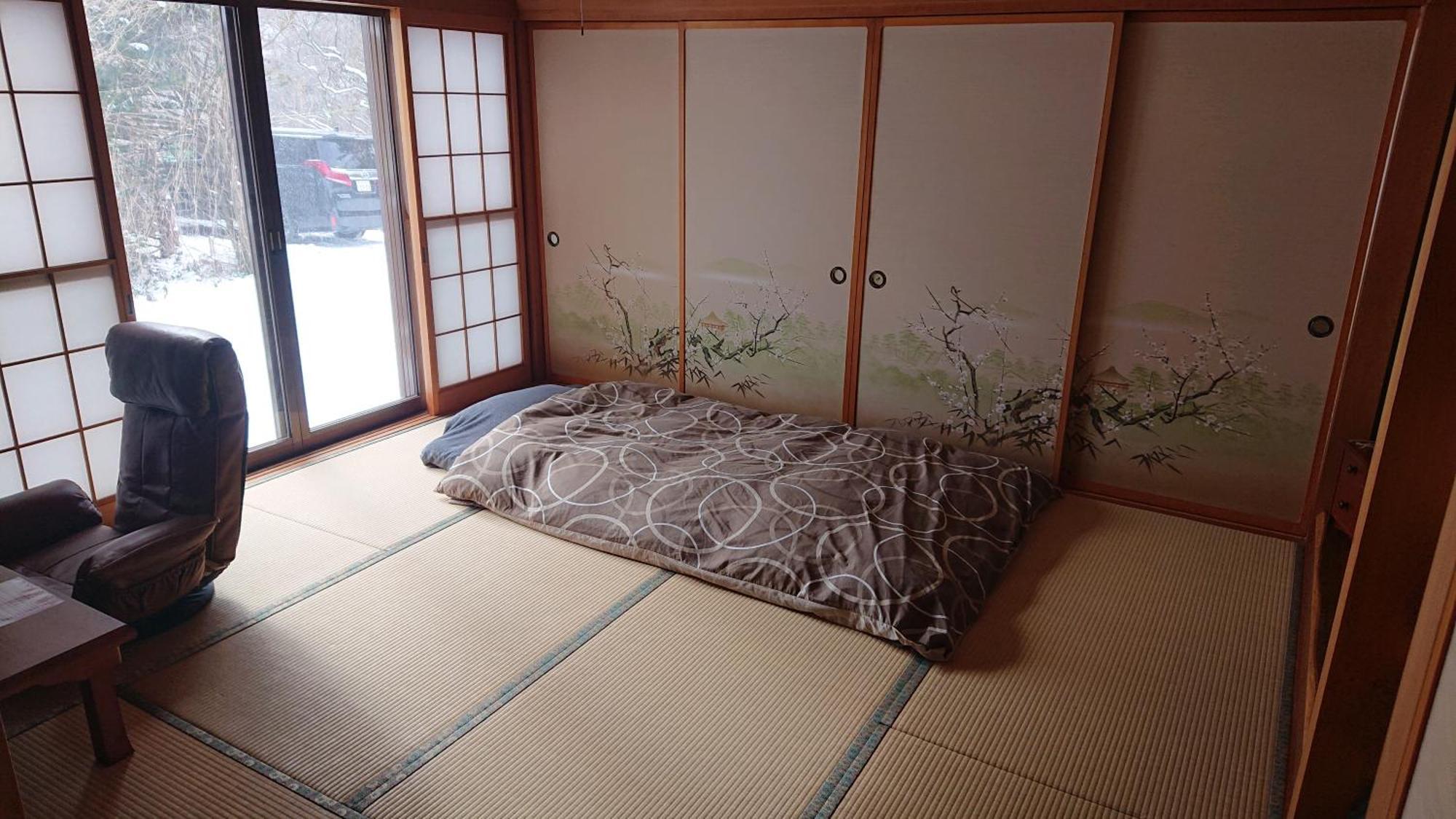 青森伝統芸能を楽しめる繭子の宿 Hachinohe Exteriör bild